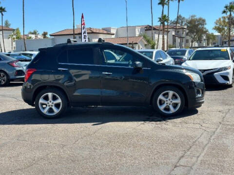 2015 Chevrolet Trax LTZ