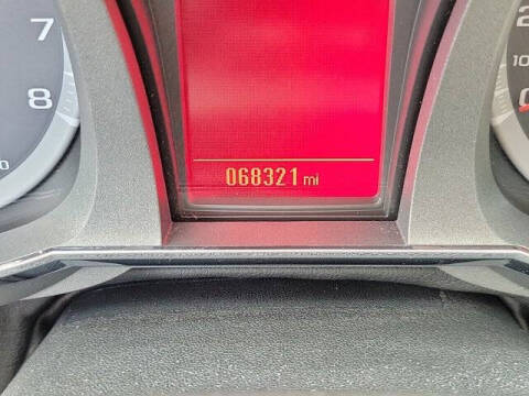 2017 GMC Terrain Denali