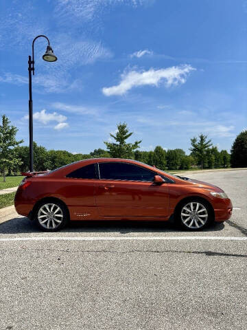 2009 Honda Civic Si