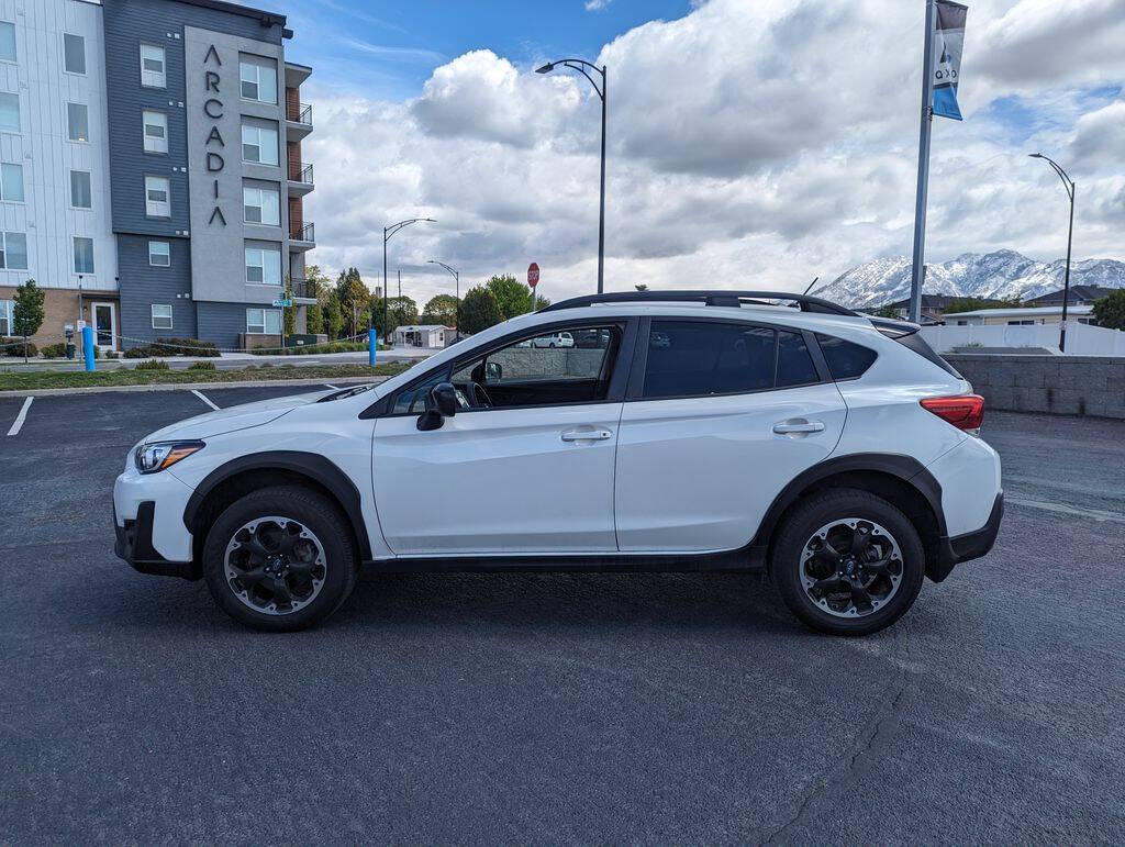 2022 Subaru Crosstrek for sale at Axio Auto Boise in Boise, ID