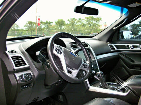 2014 Ford Explorer XLT