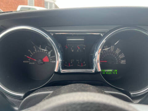 2007 Ford Mustang GT Premium