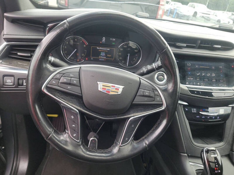 2021 Cadillac XT5 Premium Luxury