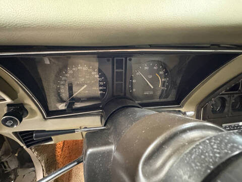 1982 Chevrolet Corvette Collector Edition