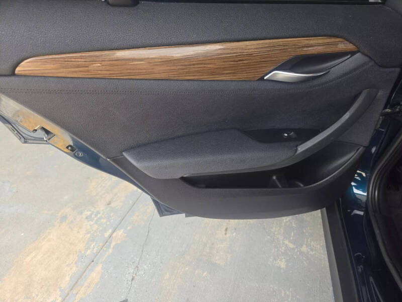 2014 BMW X1 sDrive28i