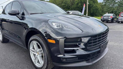 2020 Porsche Macan
