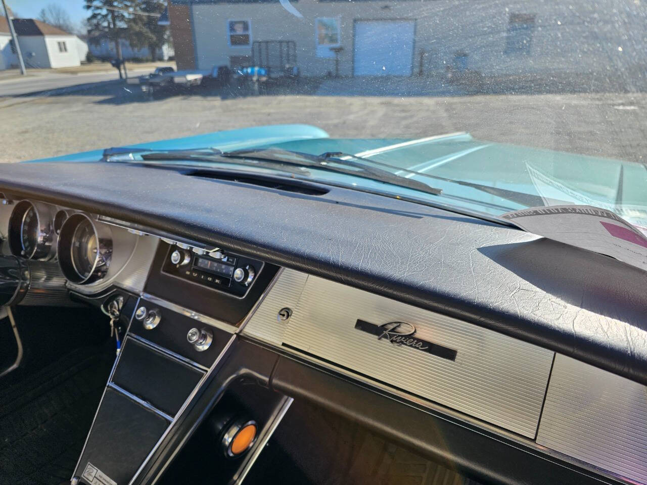 1963 Buick Riviera 157