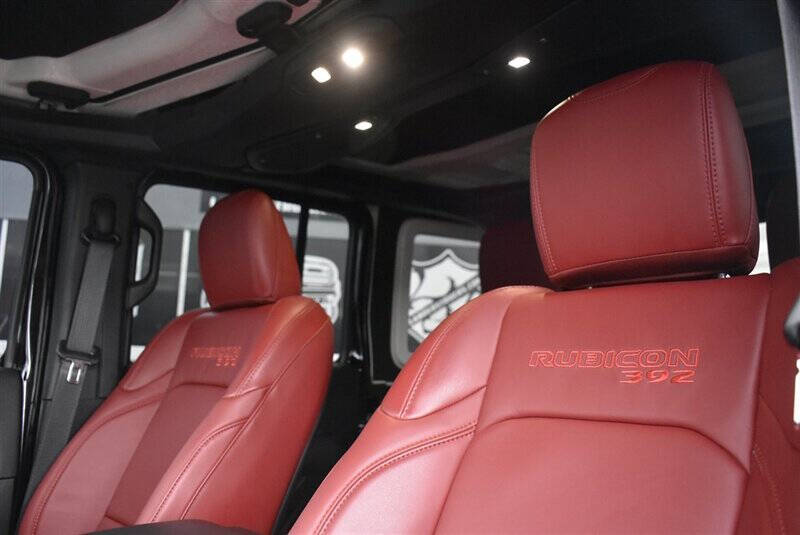 2024 Jeep Wrangler Rubicon 392