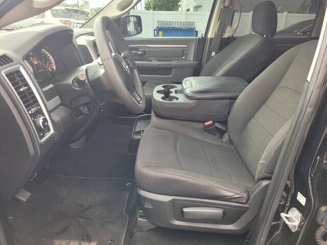 2019 RAM 1500 Classic Warlock