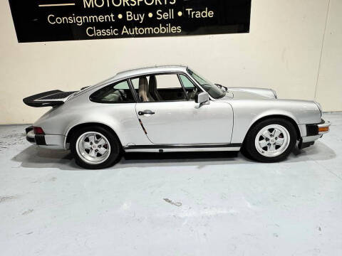 1989 Porsche 911 Carrera