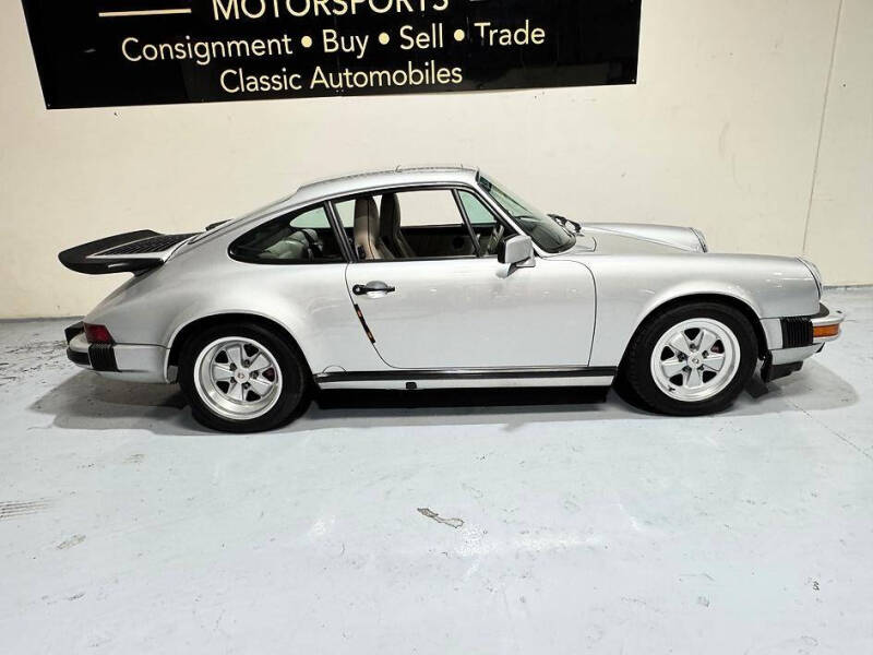1989 Porsche 911 Carrera