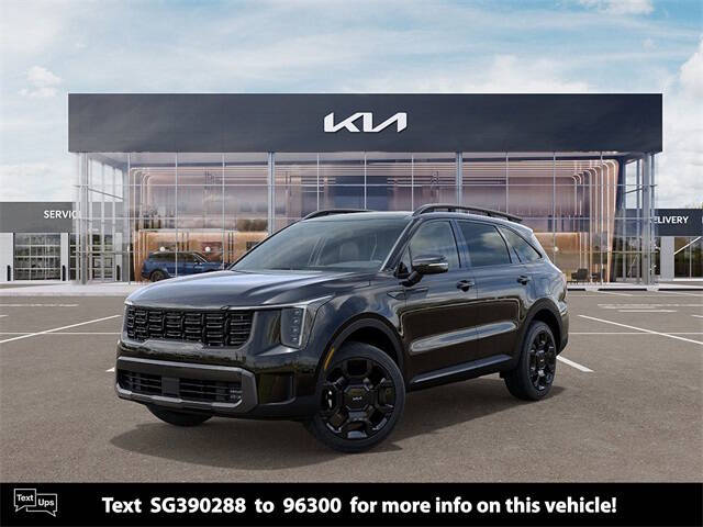 2025 Kia Sorento X-Line EX