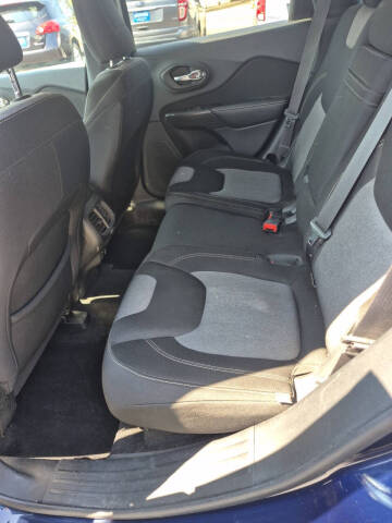 2014 Jeep Cherokee Latitude