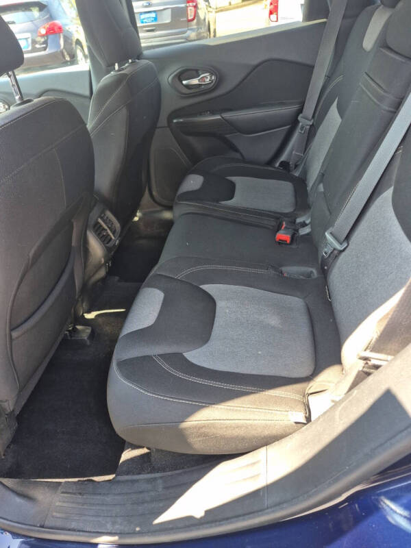 2014 Jeep Cherokee Latitude