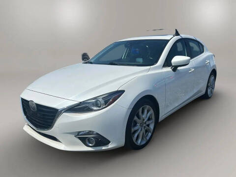 2014 Mazda MAZDA3 s Grand Touring