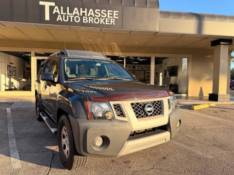 2012 Nissan Xterra X