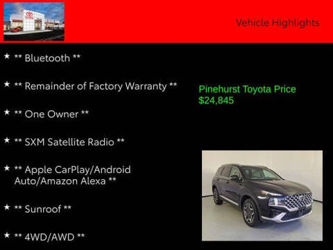 2023 Hyundai Santa Fe Limited