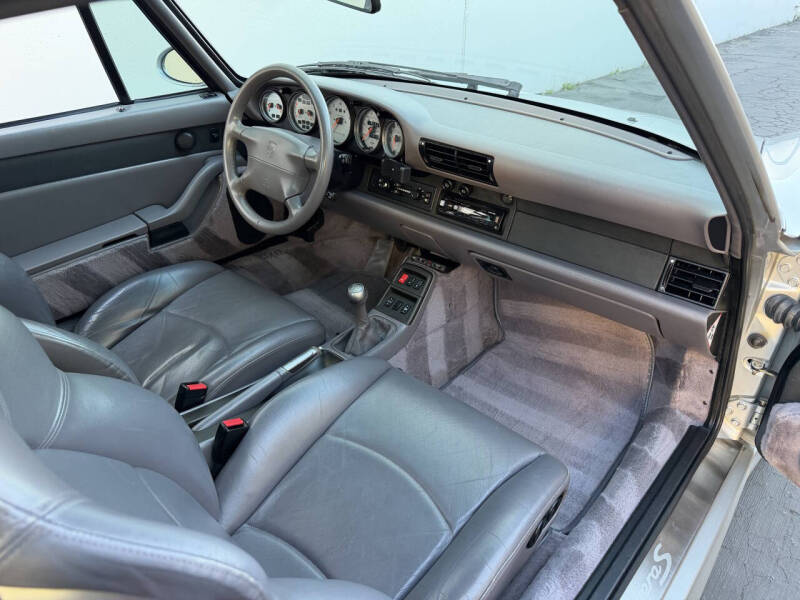 1997 Porsche 911 Carrera