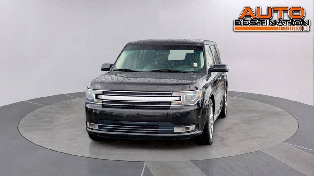 2014 Ford Flex for sale at Auto Destination in Puyallup, WA