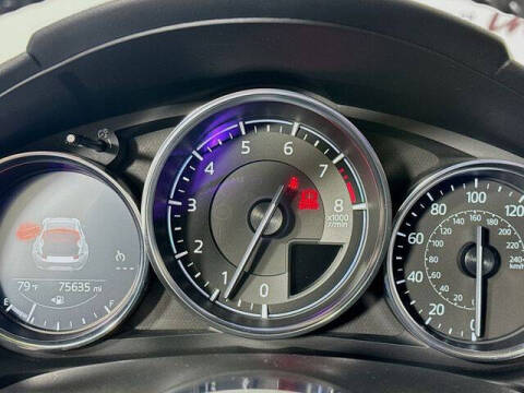 2021 Mazda MX-5 Miata RF Club