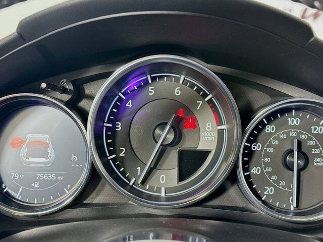 2021 Mazda MX-5 Miata RF Club