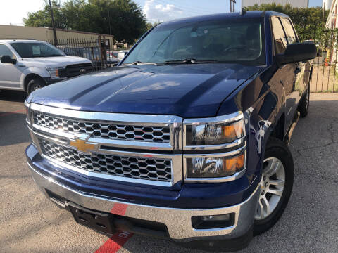 2014 Chevrolet Silverado 1500 for sale at Auto Access in Irving TX