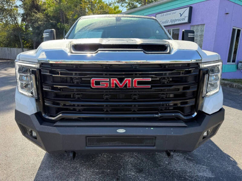 2021 GMC Sierra 2500HD