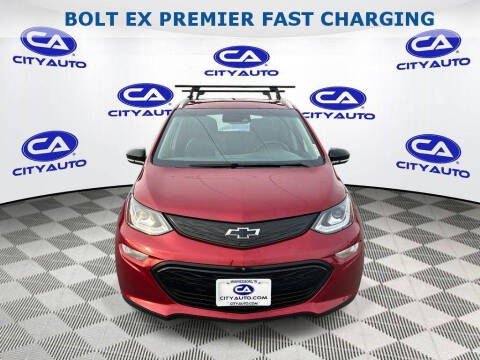2020 Chevrolet Bolt EV Premier