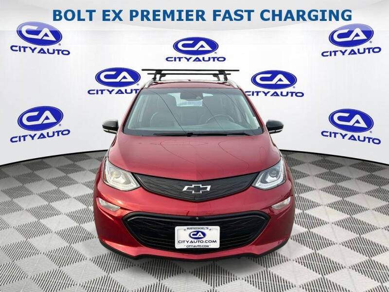 2020 Chevrolet Bolt EV Premier