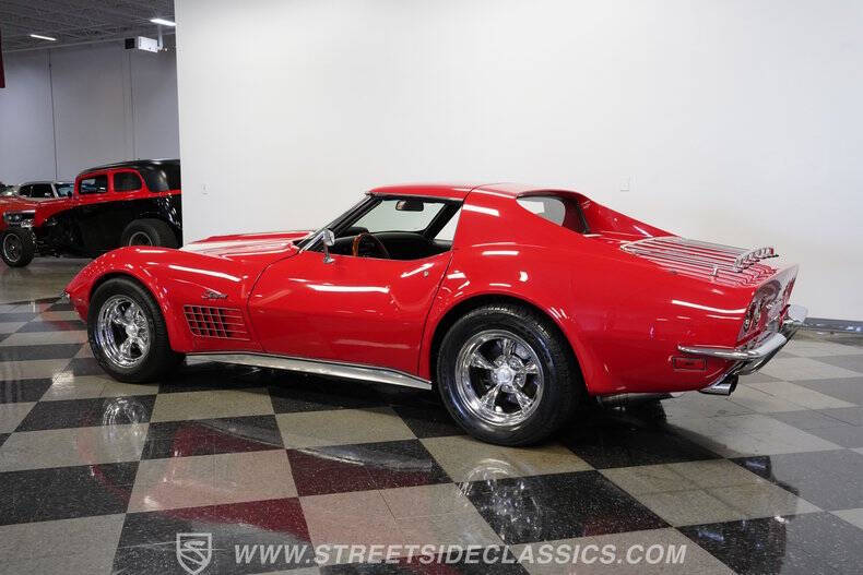 1972 Chevrolet Corvette