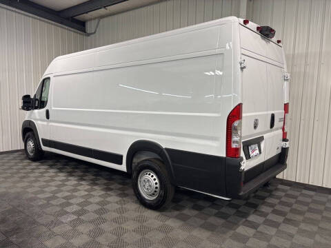 2026 RAM ProMaster