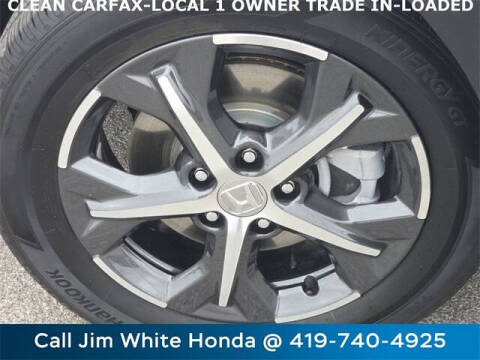 2025 Honda HR-V EX-L