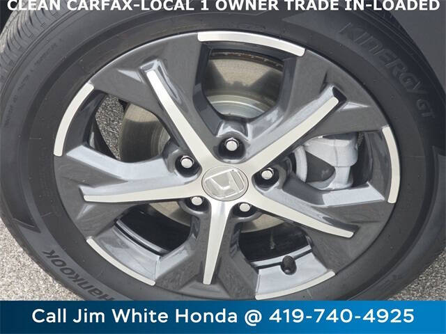 2025 Honda HR-V EX-L