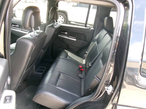 2010 Jeep Liberty Limited