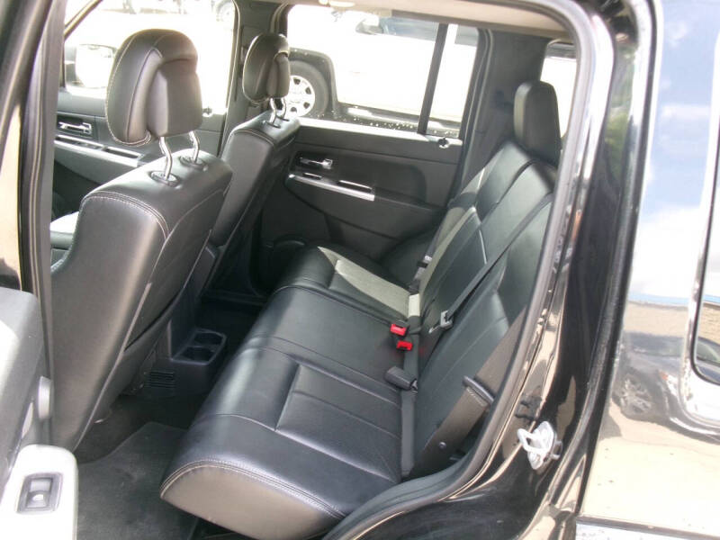 2010 Jeep Liberty Limited