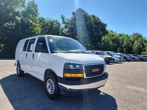 2025 GMC Savana 2500