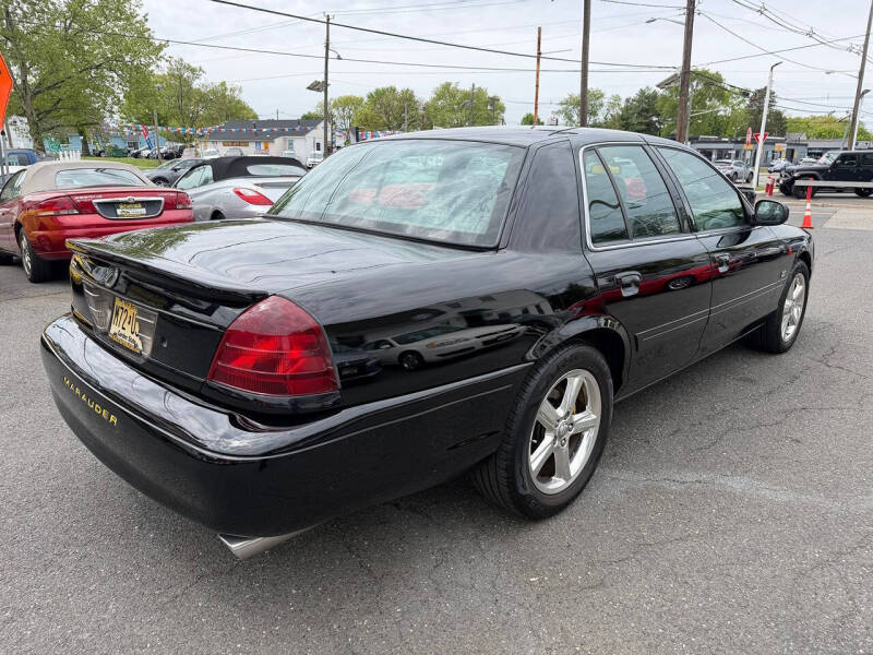 2003 Mercury Marauder