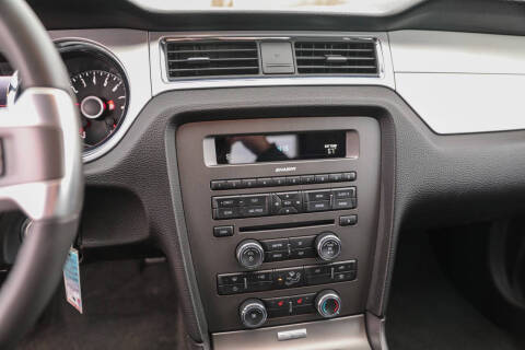 2014 Ford Mustang GT Premium