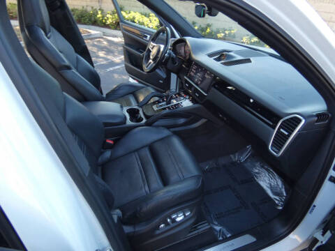 2019 Porsche Cayenne