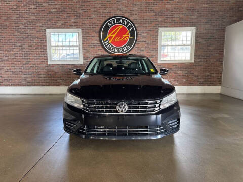 2018 Volkswagen Passat 2.0T R-Line