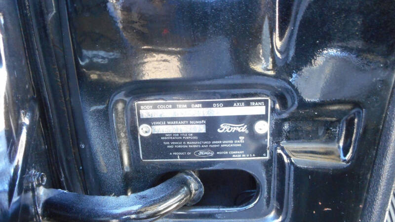 1963 Ford Galaxie 500