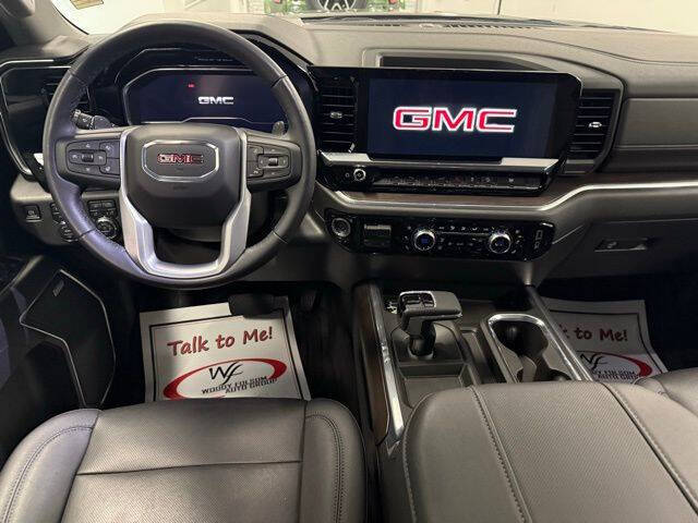 2023 GMC Sierra 1500