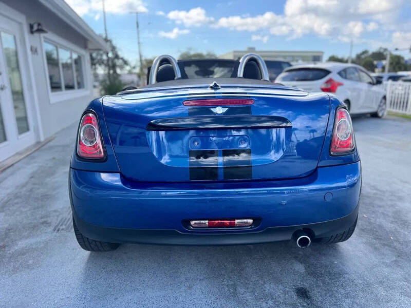 2012 MINI Cooper Roadster