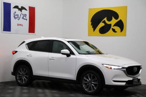 2019 Mazda CX-5 for sale at Carousel Auto Group in Iowa City IA