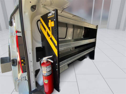 2022 RAM ProMaster City