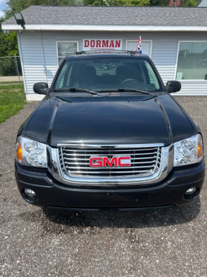 2009 GMC Envoy for sale at Dorman Auto Sales in Flint, MI