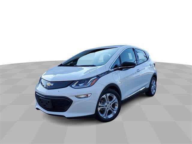 2019 Chevrolet Bolt EV for sale at Bowman Auto Center in Clarkston, MI