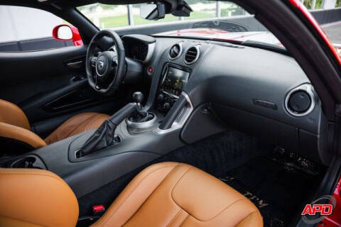 2014 Dodge SRT Viper