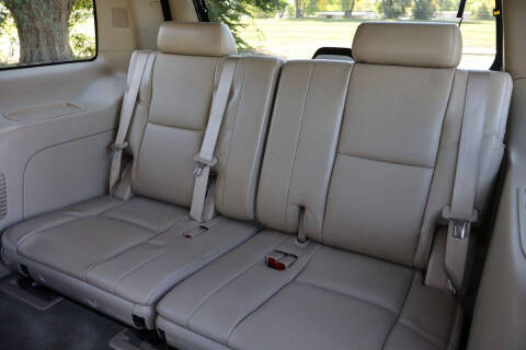 2014 Chevrolet Tahoe LTZ