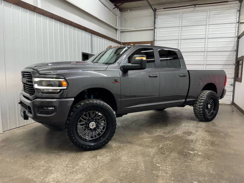 2023 RAM 2500 Laramie